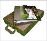 20x25*Book + Album + Maleta - Adulto ou Infantil