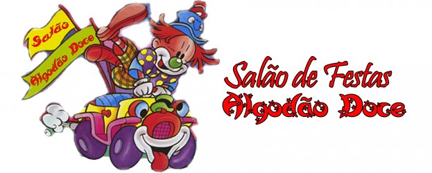 Salão de Festas Algodão Doce